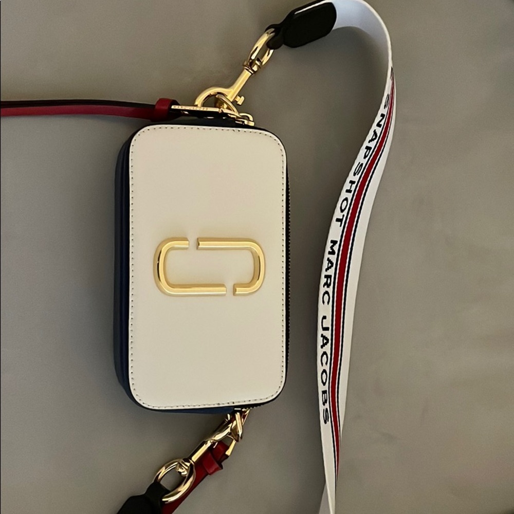 Marc Jacob snapshot bag